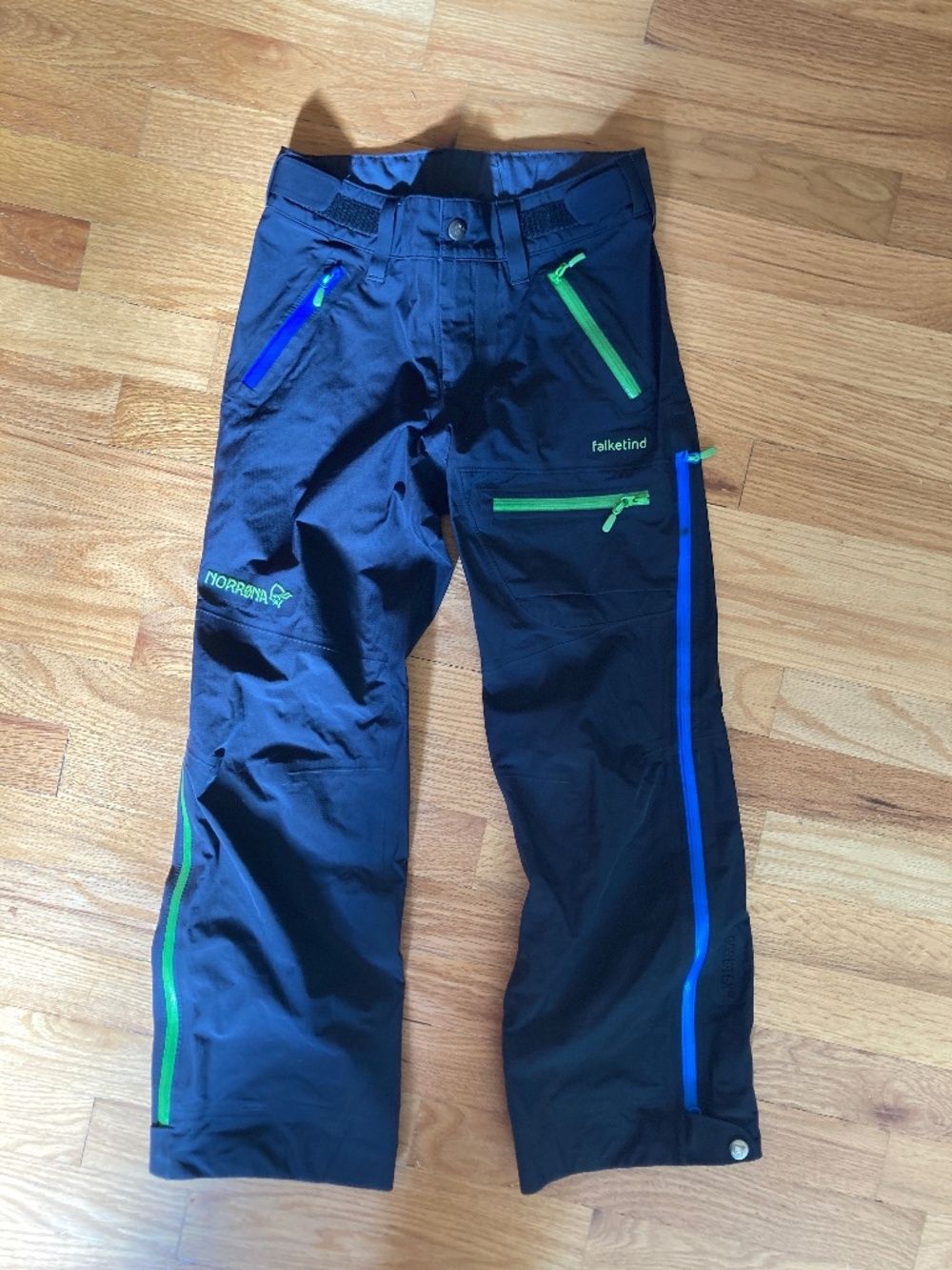 Norrona Gortex Junior Outdoor Pants